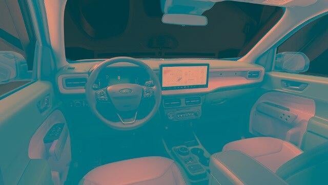 2026 Ford Maverick LARIAT AWD SuperCrew