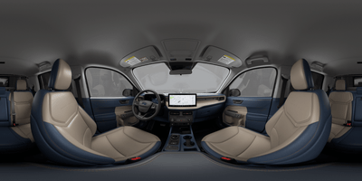 2026 Ford Maverick LARIAT AWD SuperCrew