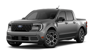 2026 Ford Maverick LARIAT AWD SuperCrew