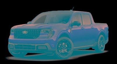 2026 Ford Maverick LARIAT AWD SuperCrew