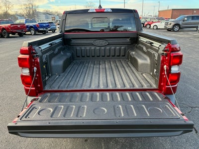 2026 Ford Maverick LARIAT AWD SuperCrew