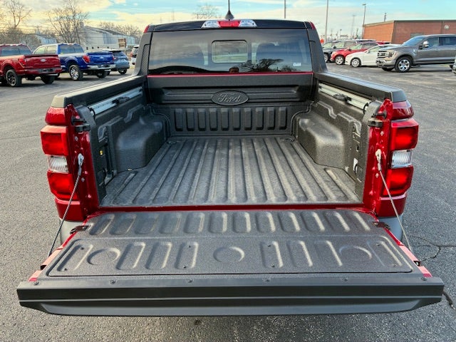 2026 Ford Maverick LARIAT AWD SuperCrew