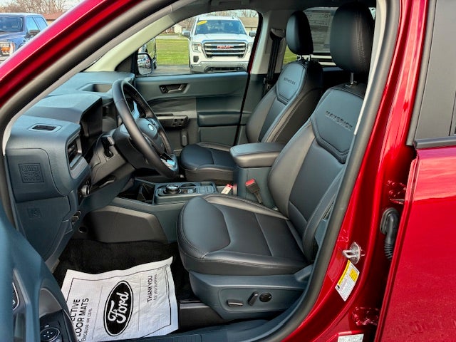 2026 Ford Maverick LARIAT AWD SuperCrew