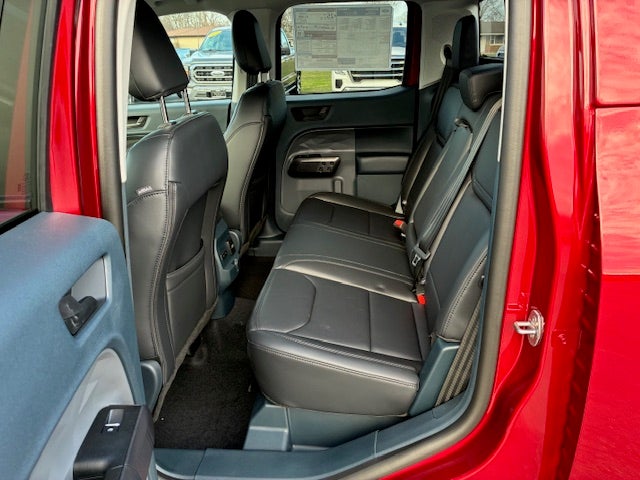 2026 Ford Maverick LARIAT AWD SuperCrew