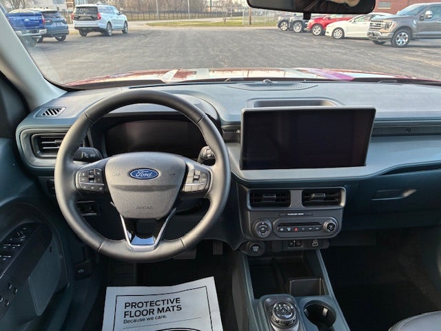 2026 Ford Maverick LARIAT AWD SuperCrew