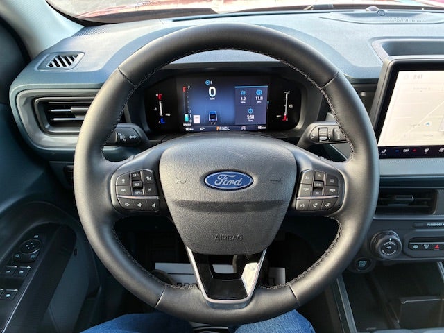 2026 Ford Maverick LARIAT AWD SuperCrew