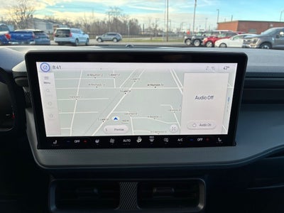 2026 Ford Maverick LARIAT AWD SuperCrew