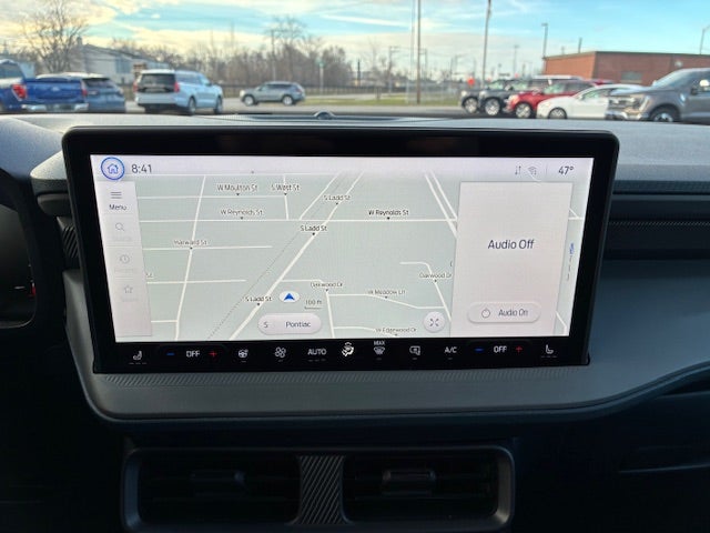 2026 Ford Maverick LARIAT AWD SuperCrew