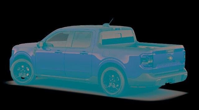 2026 Ford Maverick LARIAT AWD SuperCrew