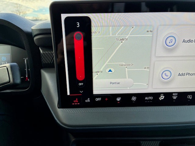 2026 Ford Maverick LARIAT AWD SuperCrew