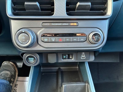 2026 Ford Maverick LARIAT AWD SuperCrew