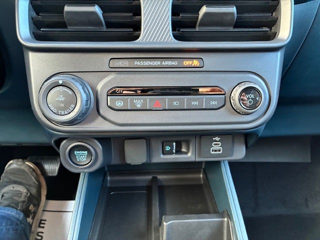 2026 Ford Maverick LARIAT AWD SuperCrew