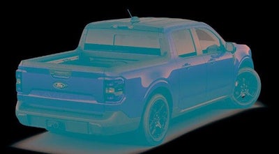 2026 Ford Maverick LARIAT AWD SuperCrew