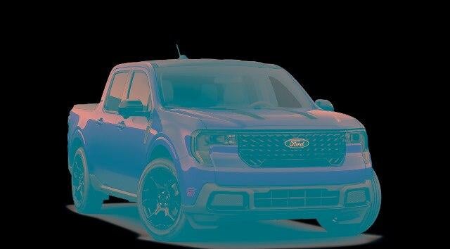 2026 Ford Maverick LARIAT AWD SuperCrew