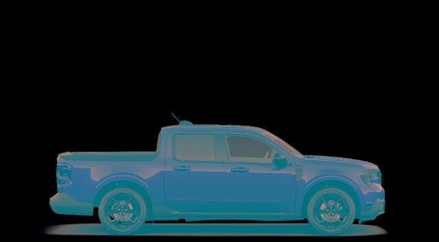 2026 Ford Maverick LARIAT AWD SuperCrew
