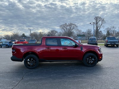 2026 Ford Maverick LARIAT AWD SuperCrew