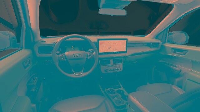 2026 Ford Maverick LARIAT AWD SuperCrew