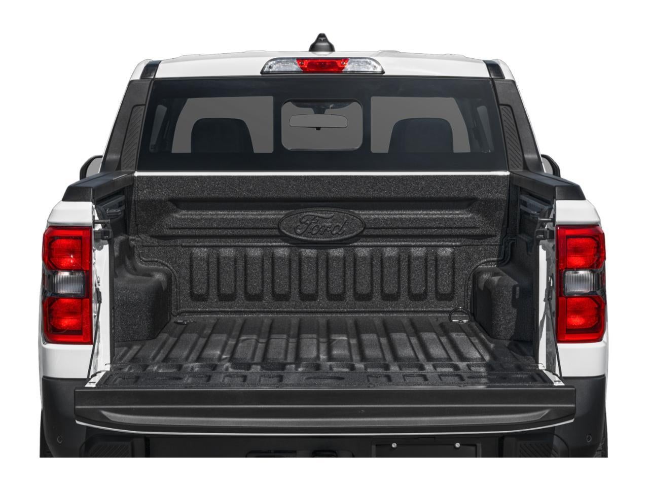 2026 Ford Maverick LARIAT AWD SuperCrew