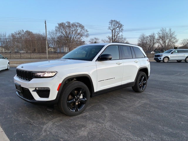 2023 Jeep Grand Cherokee Limited 4x4