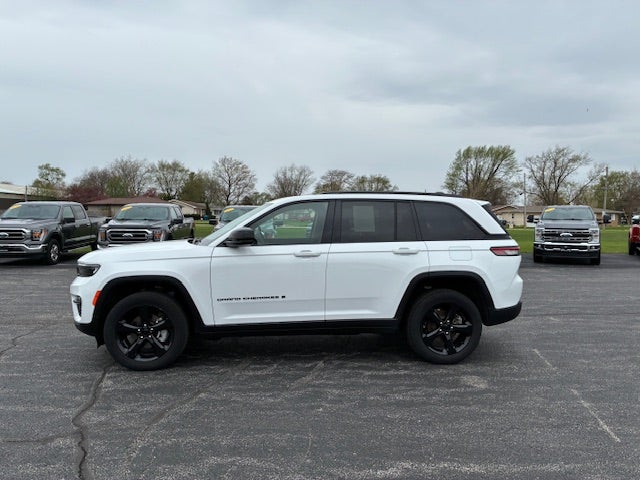 2023 Jeep Grand Cherokee Limited 4x4
