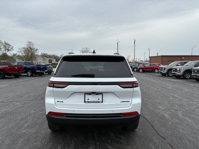 2023 Jeep Grand Cherokee Limited 4x4