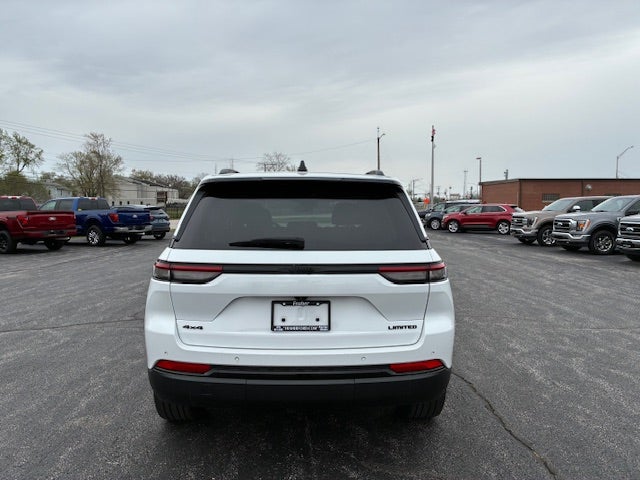 2023 Jeep Grand Cherokee Limited 4x4