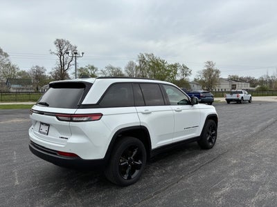 2023 Jeep Grand Cherokee Limited 4x4