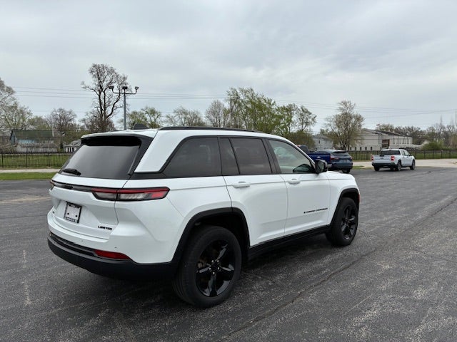 2023 Jeep Grand Cherokee Limited 4x4