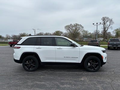 2023 Jeep Grand Cherokee Limited 4x4