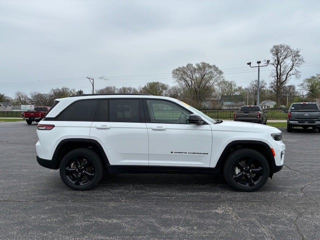 2023 Jeep Grand Cherokee Limited 4x4