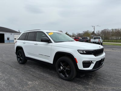 2023 Jeep Grand Cherokee Limited 4x4