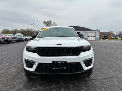 2023 Jeep Grand Cherokee Limited 4x4