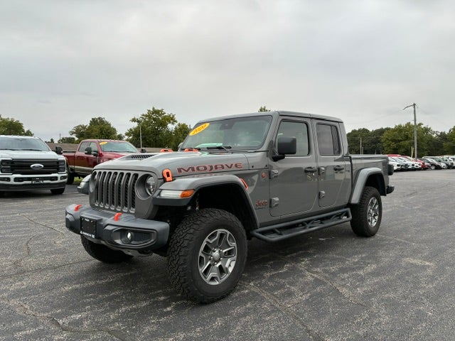2020 Jeep Gladiator
