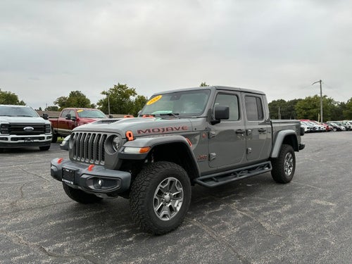 2020 Jeep Gladiator Mojave 4x4