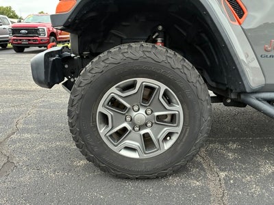 2020 Jeep Gladiator Mojave 4x4