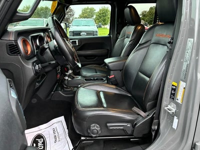 2020 Jeep Gladiator Mojave 4x4