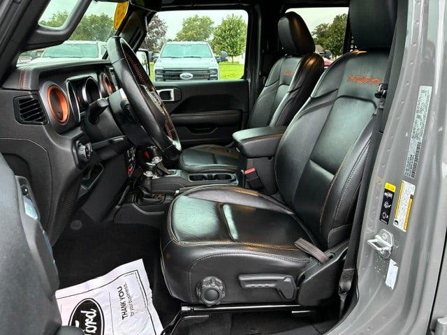 2020 Jeep Gladiator Mojave 4x4