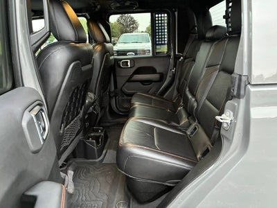 2020 Jeep Gladiator Mojave 4x4