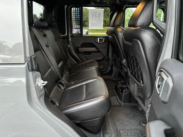2020 Jeep Gladiator Mojave 4x4
