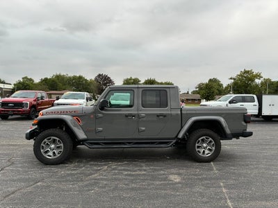 2020 Jeep Gladiator Mojave 4x4