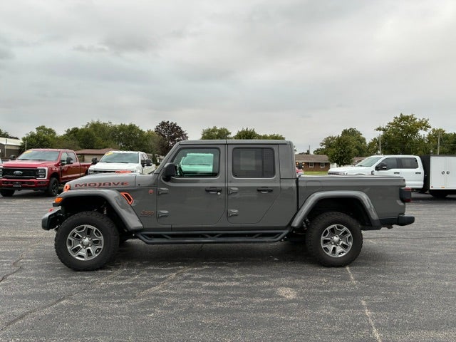 2020 Jeep Gladiator Mojave 4x4