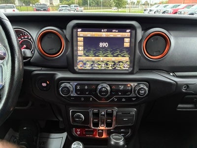 2020 Jeep Gladiator Mojave 4x4