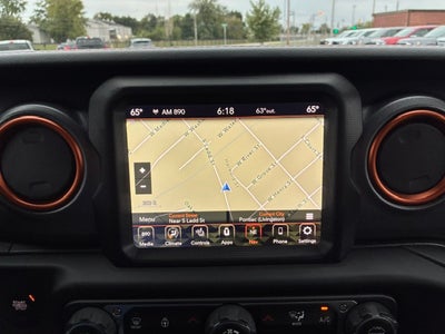 2020 Jeep Gladiator Mojave 4x4