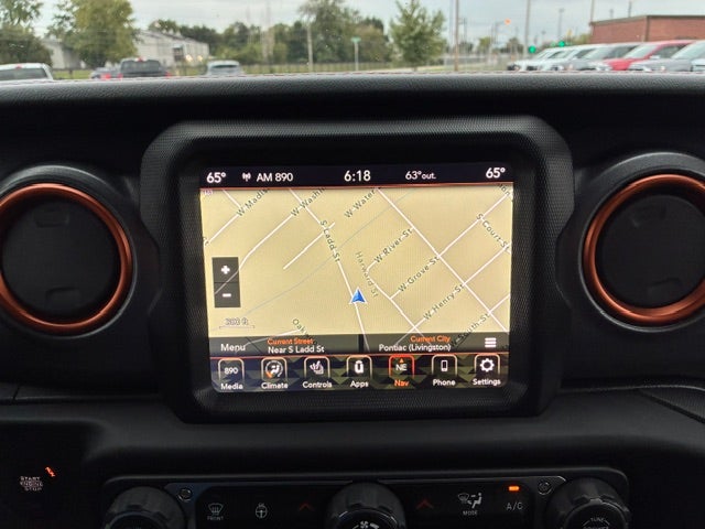 2020 Jeep Gladiator Mojave 4x4