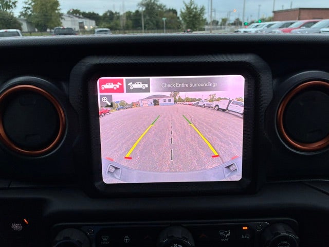 2020 Jeep Gladiator Mojave 4x4