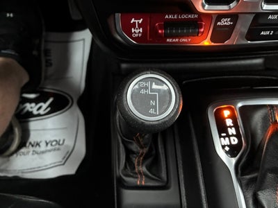 2020 Jeep Gladiator Mojave 4x4
