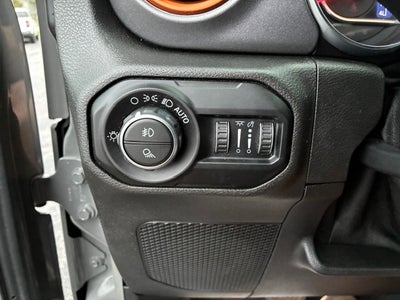 2020 Jeep Gladiator Mojave 4x4