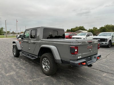 2020 Jeep Gladiator Mojave 4x4