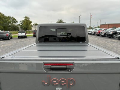 2020 Jeep Gladiator Mojave 4x4