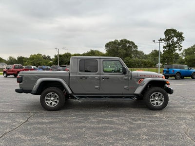 2020 Jeep Gladiator Mojave 4x4